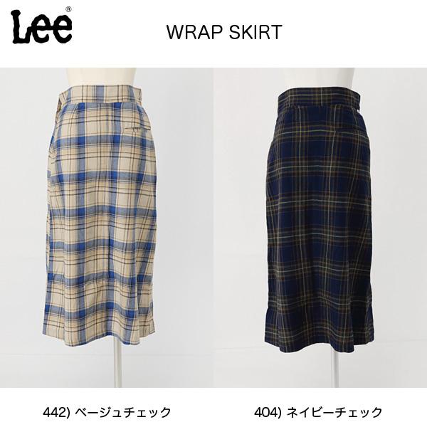 Lee 30%OFF レディース WRAP SKIRT ラップロングスカート LL9025 Lee 30%OFF レディース WRAP SKIRT ラップロングスカート LL9025