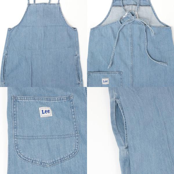 Lee Miss レディース リー LL9049 サロペット スカート Lee Miss レディース リー LL9049 サロペット スカート