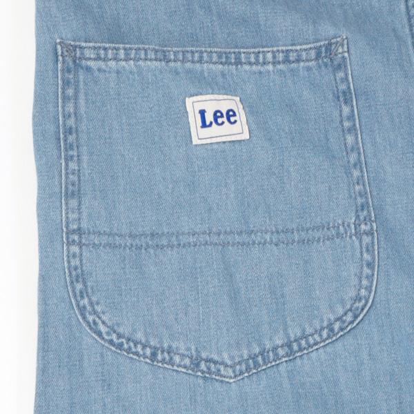 Lee（リー） 10％OFF SALE Lee レディース LL9049 サロペット スカート