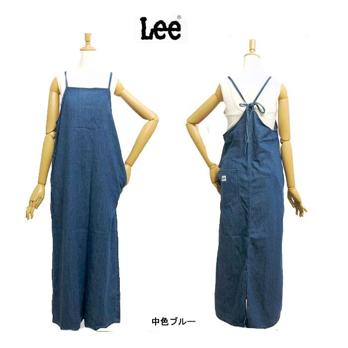 Lee Miss レディース リー LL9049 サロペット スカート Lee Miss レディース リー LL9049 サロペット スカート