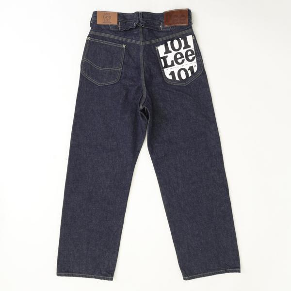 Lee（リー） Lee 101 Anniversary Cowboy 101B LM1023 -100)Indigo