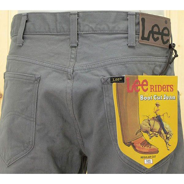 Lee（リー） lee/リーのツイル ブーツカットジーンズ LM5102 TWILL