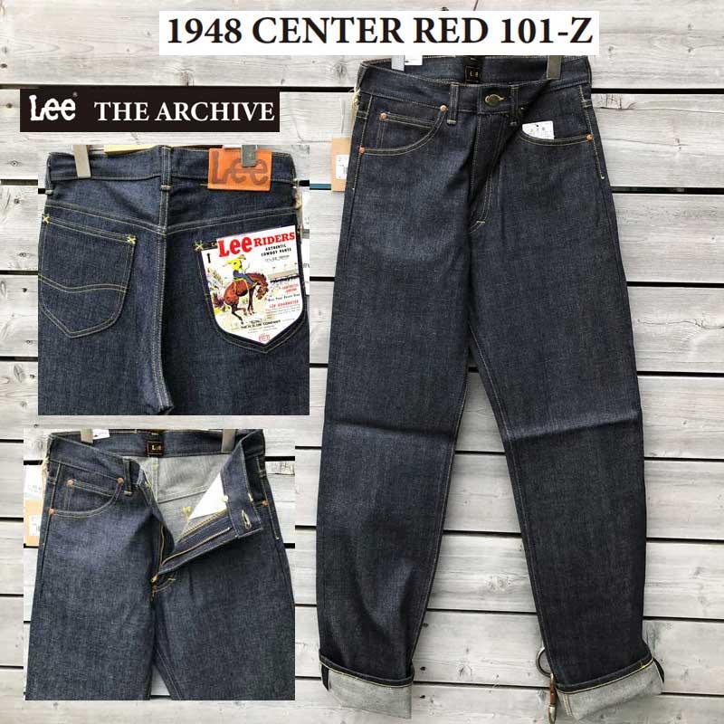 LEE REAL VINTAGE Lee アーカイブ 1948モデル LM6331 89(Rigid LEE REAL VINTAGE Lee アーカイブ 1948モデル LM6331 89(Rigid