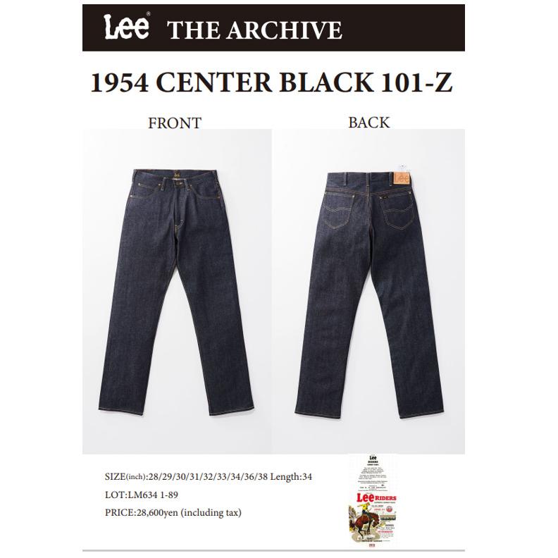 LEE REAL VINTAGE Lee アーカイブ 1954モデル ジミーモデル LEE REAL VINTAGE Lee アーカイブ 1954モデル ジミーモデル