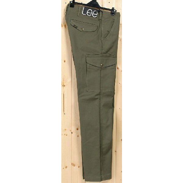 Lee Lee/リーのカーゴパンツ、LM9266 101 Project Narrow Cargo