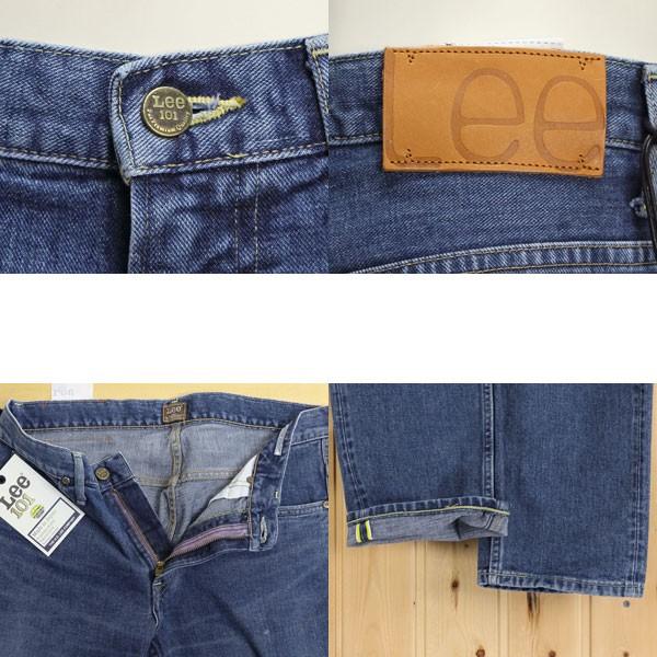 Lee Lee 101 PROJECT TIGHT STRAIGHT LM9635 セルヴィッチ Lee Lee 101 PROJECT TIGHT STRAIGHT LM9635 セルヴィッチ