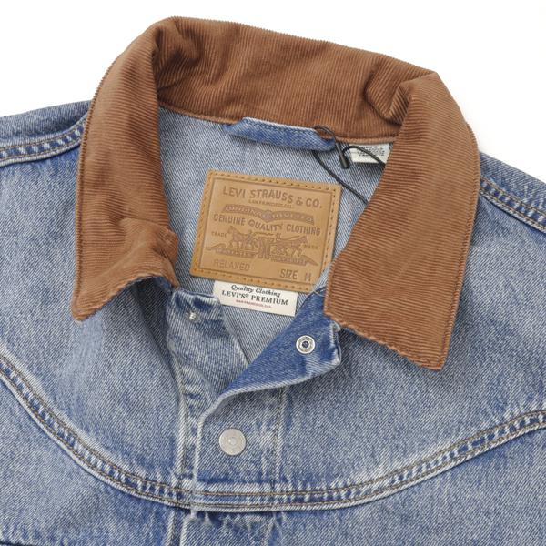 Levi's（リーバイス） 002WN-00 ウエスタン ショートホーン トラッカー