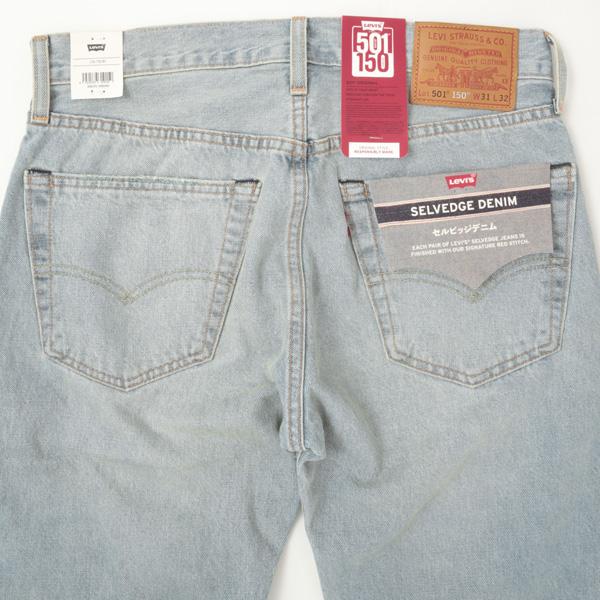 Levi's LEVI'S リーバイス 501 150周年モデル 赤耳 Levi's LEVI'S リーバイス 501 150周年モデル 赤耳