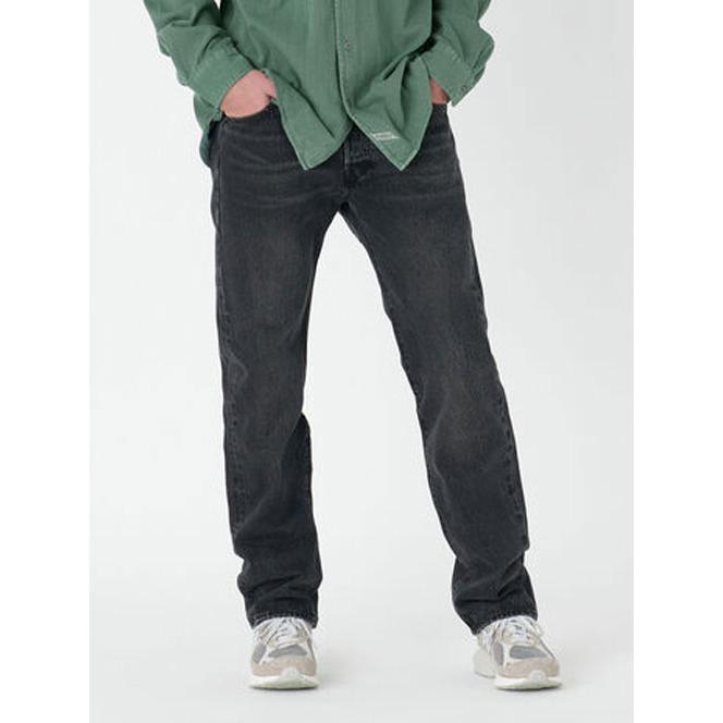 Levi's LEVI'S リーバイス 501 00501-35 18)ブラック DEEP