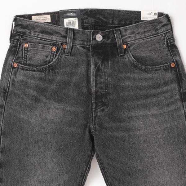 Levi's（リーバイス） 501 00501-35 18)ブラック DEEP BREATH 501