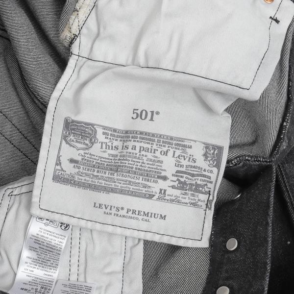 Levi's（リーバイス） 00501-3654 501 original ストレート L30&L32