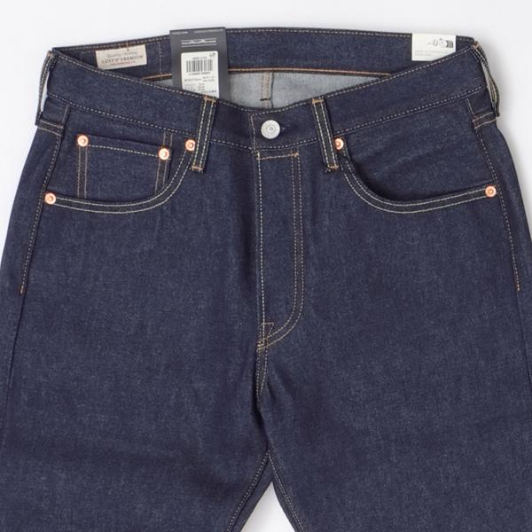 Levi's（リーバイス） 00501-3722 501 リジッド 未洗い ストレート