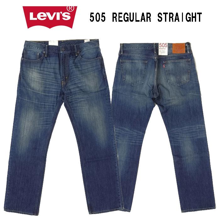 Levi's（リーバイス） 505 00505-04 L33 股下83cm レギュラー
