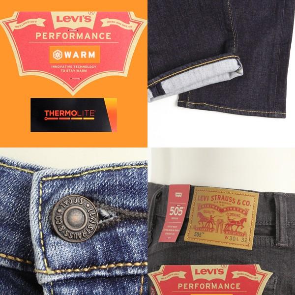 Levi's（リーバイス） LEVI'S（リーバイス）サーモライトWARM