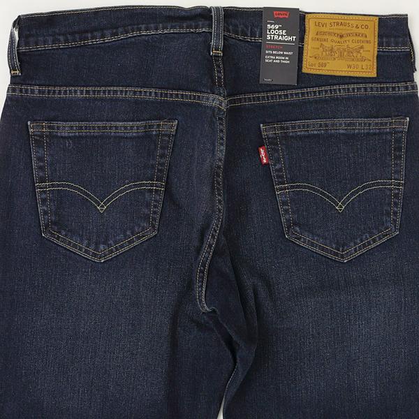 Levi's リーバイス 569 BIG-E ルーズストレート 00569-0278 Levi's リーバイス 569 BIG-E ルーズストレート 00569-0278