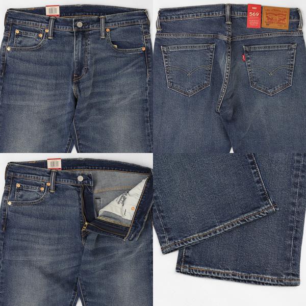 USA-Levi リーバイス569 W38 L32 ルーズストレート メキシコ製 Levi's リーバイス 569 BIG-E ルーズストレート 00569-0278
