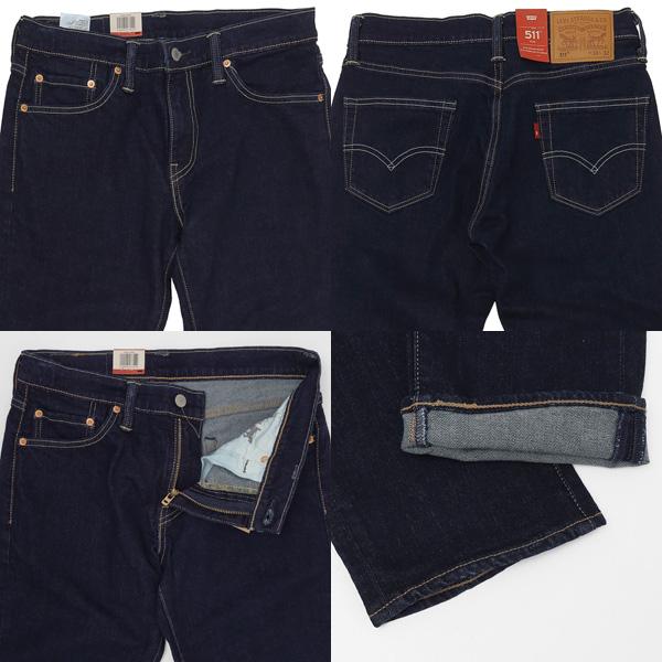 Levi's LEVI'S（リーバイス）511のスキニースリムフィット-04511