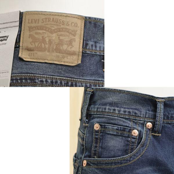 Levi's（リーバイス） LEVI'S（リーバイス）511のスキニースリム