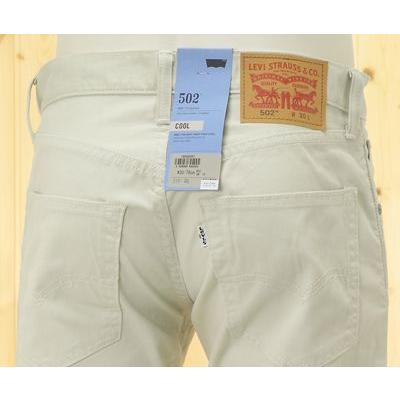 Levi's（リーバイス） 502スタイルのクールマックス仕様の涼しい