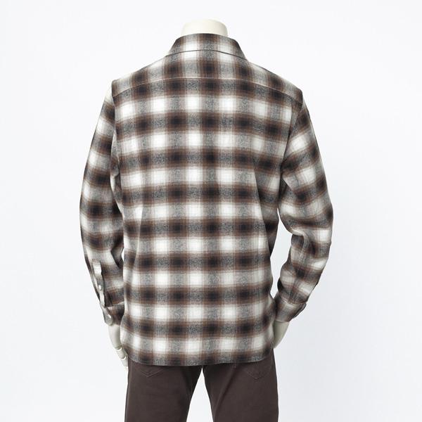 50's〜　Levi's フランネルシャツ Levi's リーバイス クラシック ウエスタン フランネルシャツ