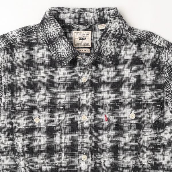 Levi's（リーバイス） JACKSON シャツ ワークシャツ 19573-0294 メンズ