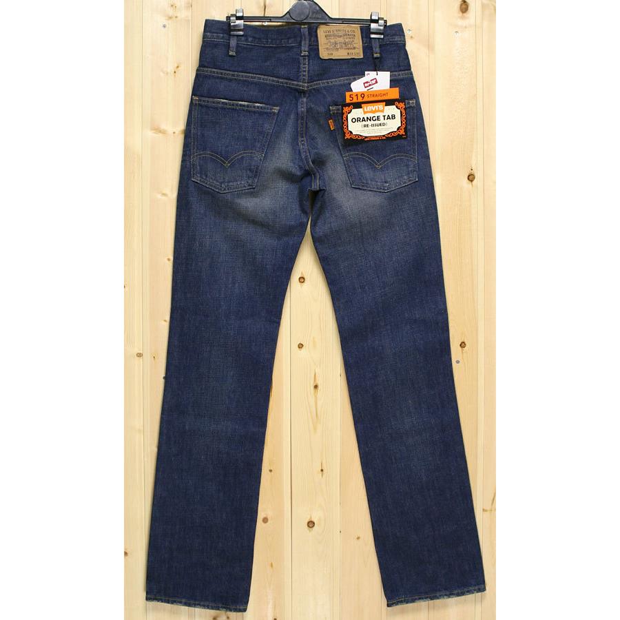 Levi's LEVI'S(リーバイス)519 リ・イシュード オレンジタブ Levi's LEVI'S(リーバイス)519 リ・イシュード オレンジタブ