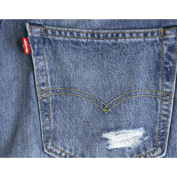 Levi's リーバイス（LEVI'S) レギュラーテーパー GRATED 29507-03 01