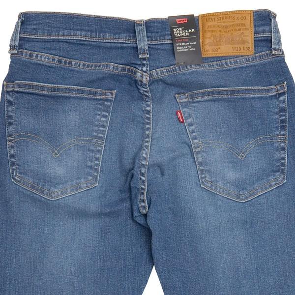 Levi's リーバイス(LEVI'S) レギュラーテーパー CEDAR DX ADV Levi's リーバイス(LEVI'S) レギュラーテーパー CEDAR DX ADV