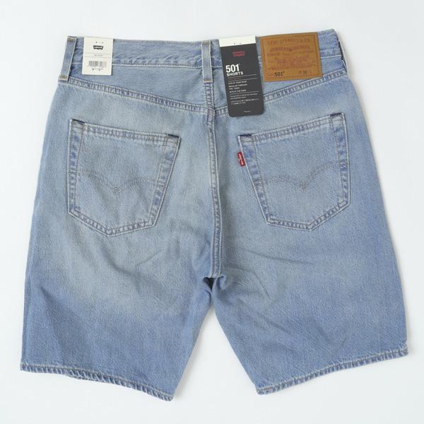 Levi's（リーバイス） 36512-02 501 SHORTS ショートパンツ 短パン