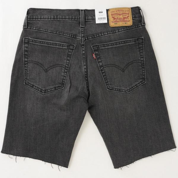 Levi's リーバイス デニム ショート パンツ 405 STANDARD SHORTS Levi's リーバイス デニム ショート パンツ 405 STANDARD SHORTS