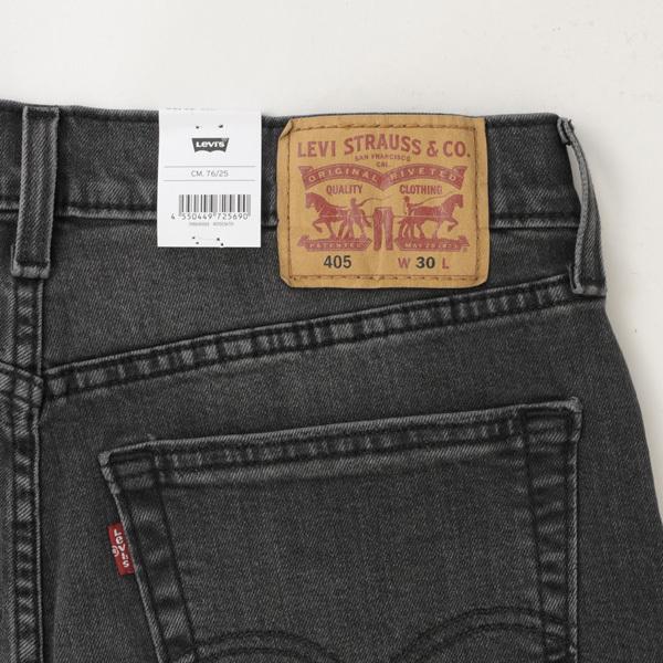 Levi's リーバイス デニム ショート パンツ 405 STANDARD SHORTS Levi's リーバイス デニム ショート パンツ 405 STANDARD SHORTS