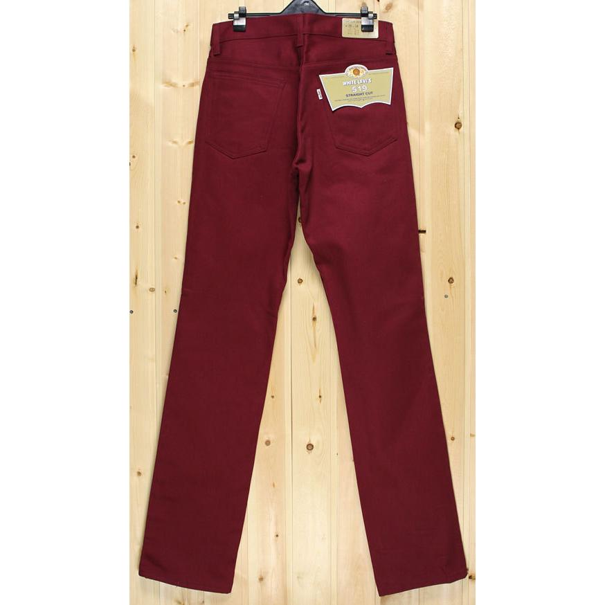 Levi's VINTAGE CLOTHING リーバイス WHITE LEVI'S デッド Levi's VINTAGE CLOTHING リーバイス WHITE LEVI'S デッド