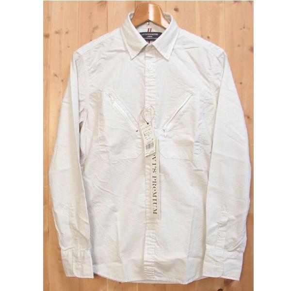 Levi's（リーバイス） リーバイス(LEVI'S)ジップポケットシャツ ボタン