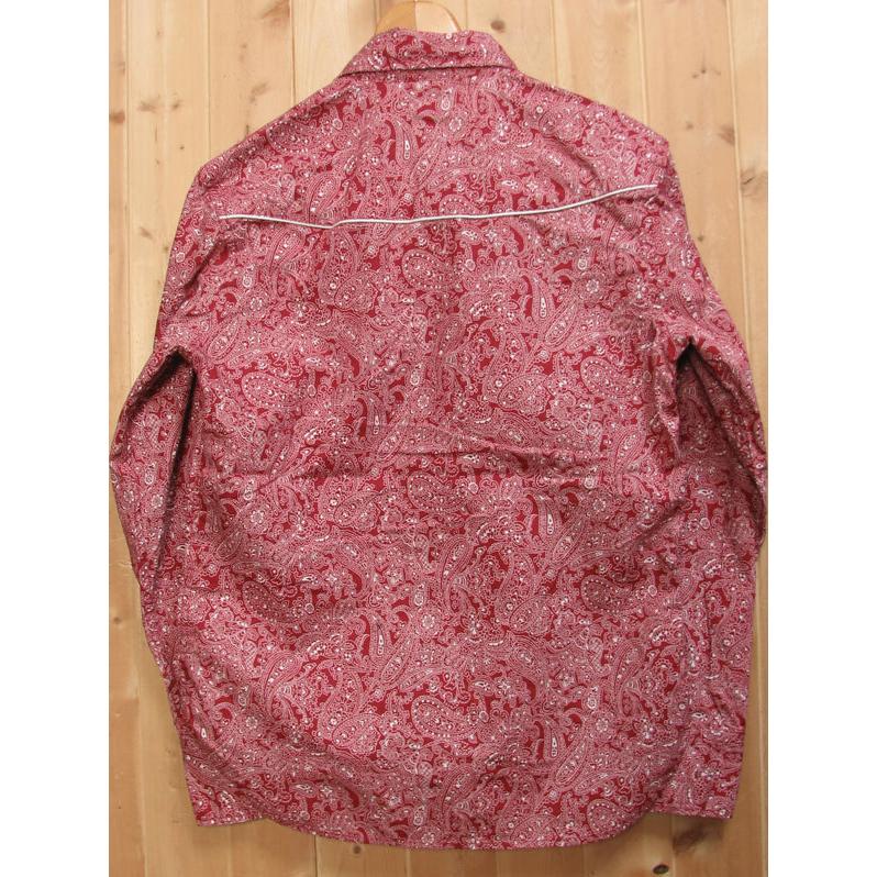 Levi's（リーバイス） Orange Tab RE-ISSUED ペズリーウエスターン