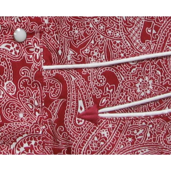 Levi's（リーバイス） Orange Tab RE-ISSUED ペズリーウエスターン