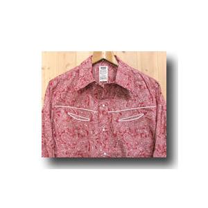 Levi's（リーバイス） Orange Tab RE-ISSUED ペズリーウエスターン