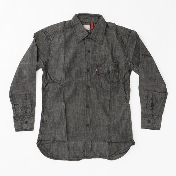 Levi's リーバイス シャンブレーワークシャツ 60577-6659 59 Levi's リーバイス シャンブレーワークシャツ 60577-6659 59