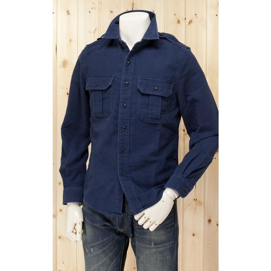 Levi's リーバイス エポレット ミリタリーシャツ 65597-00 Levi's リーバイス エポレット ミリタリーシャツ 65597-00