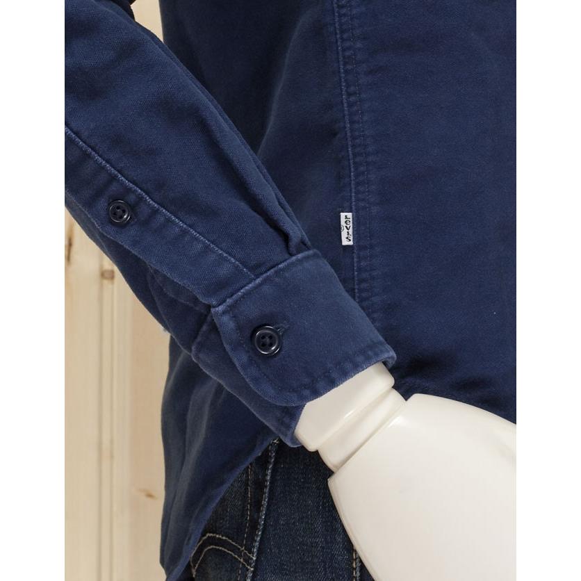 Levi's リーバイス エポレット ミリタリーシャツ 65597-00 Levi's リーバイス エポレット ミリタリーシャツ 65597-00