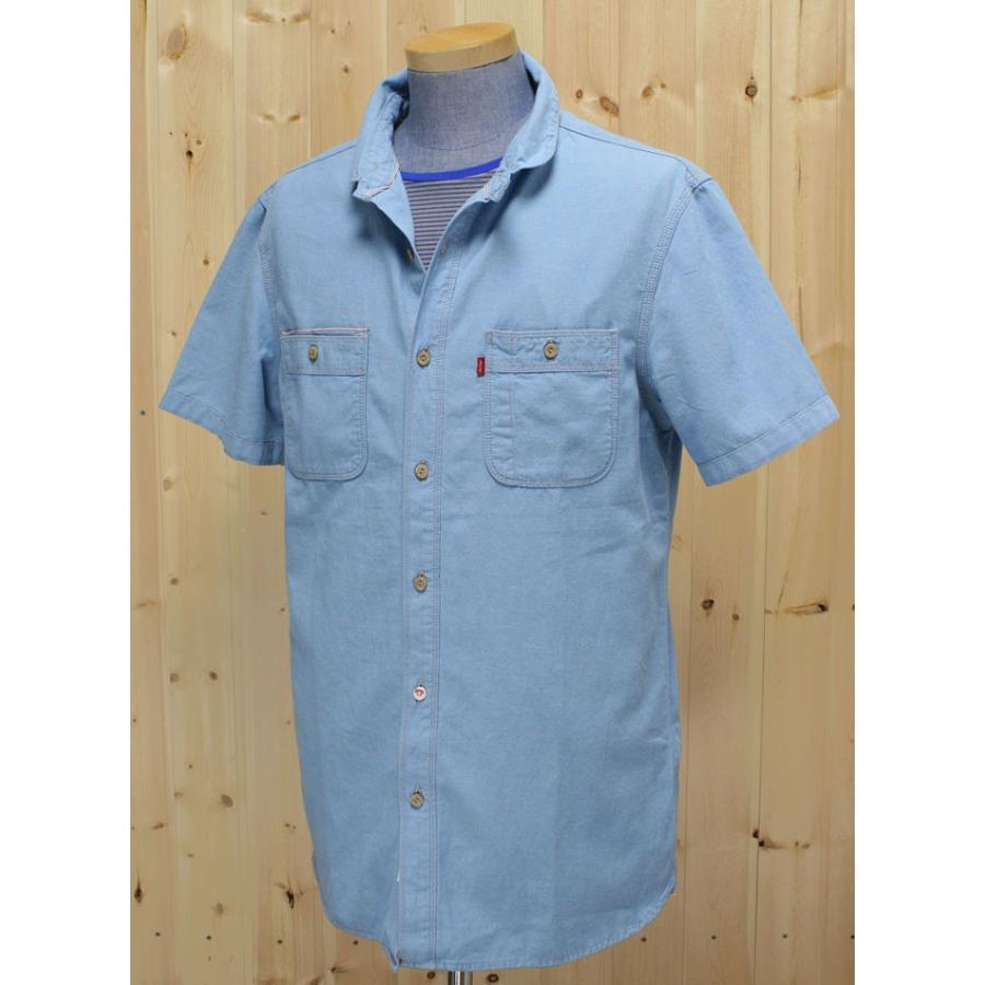 新品!! coldrain ワークシャツ Lサイズ lm7233-3-1.jpg