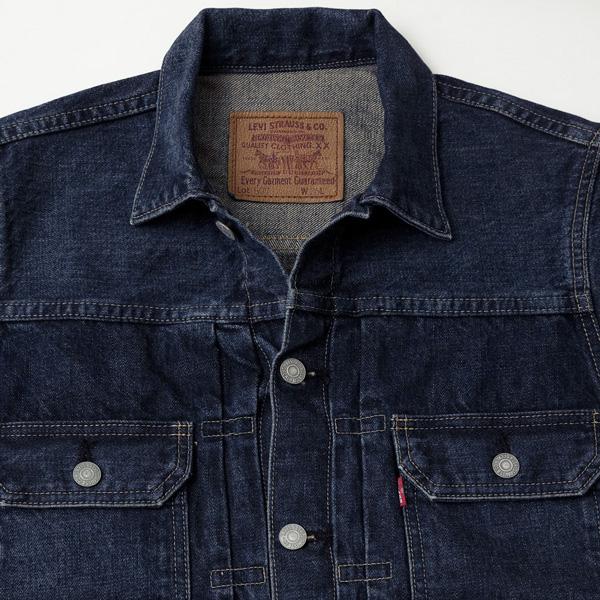 LEVI'S リーバイス Dead Stock 2nd Type lev-71507-XX ヴィンテイジ