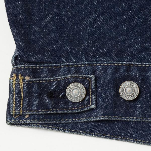 LEVI'S リーバイス Dead Stock 2nd Type lev-71507-XX ヴィンテイジ