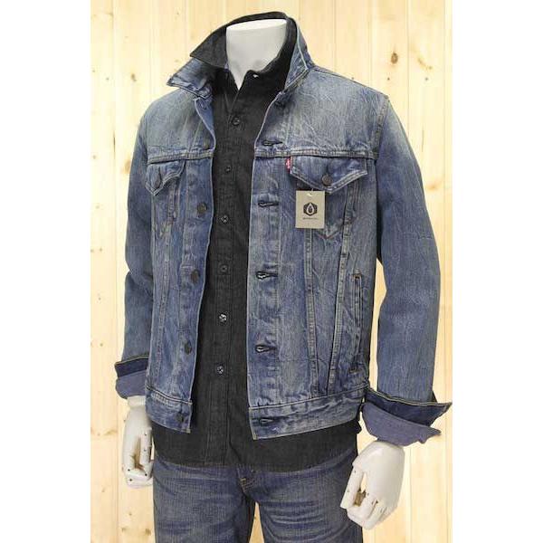 Levi's（リーバイス） LEVI'S、リーバイスのトラッカージャケット lev