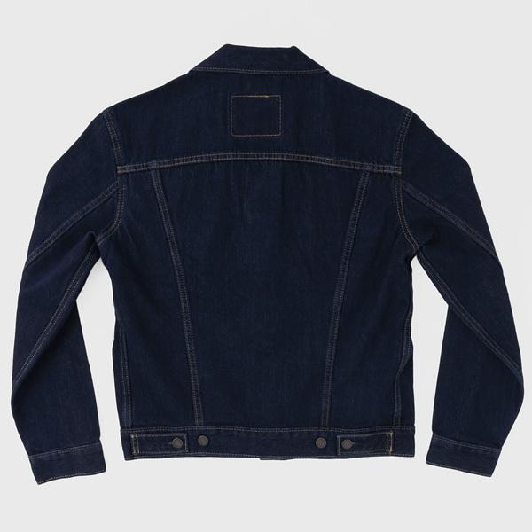 リーバイス(Premium　LEVI'S ) The Trucker Jacket  72334  カラー0134)RINSE,0322)COLUSA  トラッカージャケット｜jeansneshi｜06