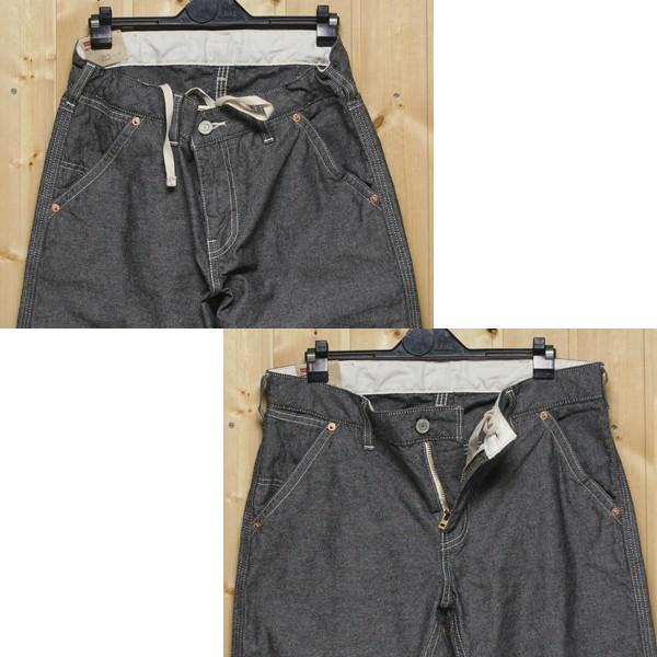 Levi's（リーバイス） イージーパンツの79502-00 シャンブレー5