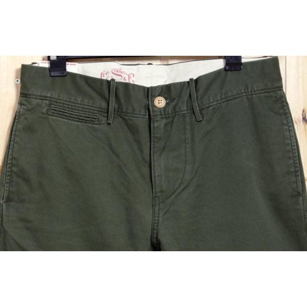 Levi's リーバイス/チノパン、85504-00ノータックチノーズパンツ Levi's リーバイス/チノパン、85504-00ノータックチノーズパンツ