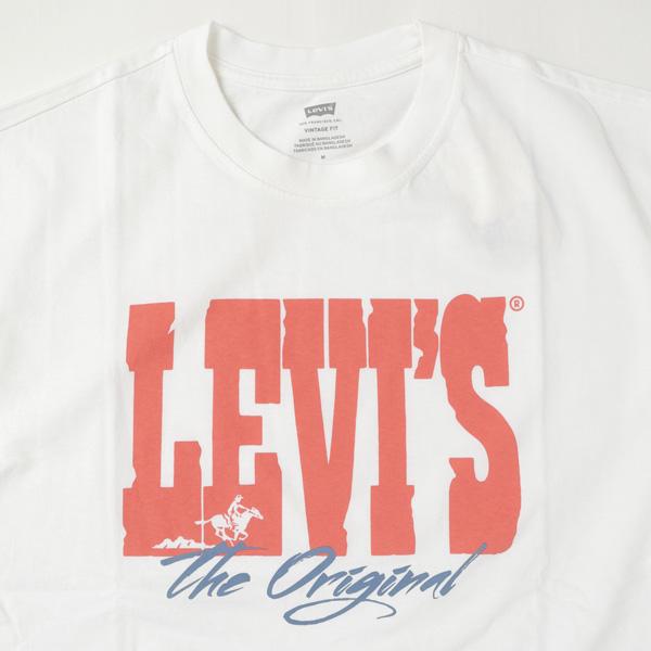 Levi's（リーバイス） Levis 87373 メンズ レディース クルーネック