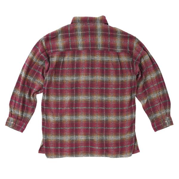 Levi's リーバイス メイドアンドクラフテッド フランネルワーク