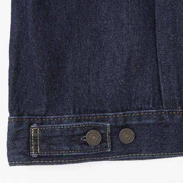 リーバイス LEVI'S PREMIUM STAY LOOSE トラッカージャケット A0638-00｜jeansneshi｜12