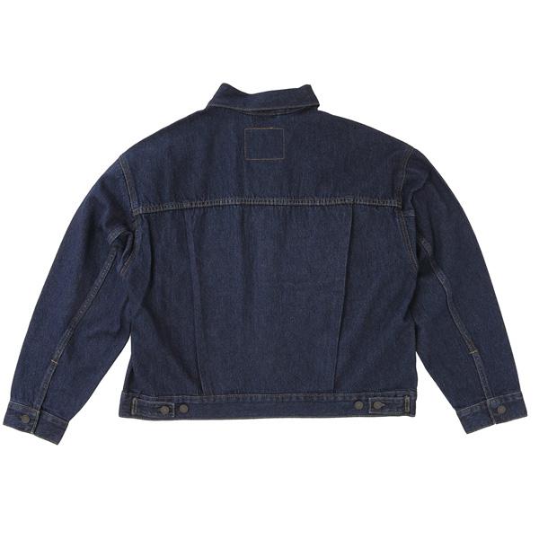 リーバイス LEVI'S PREMIUM STAY LOOSE トラッカージャケット A0638-00｜jeansneshi｜13